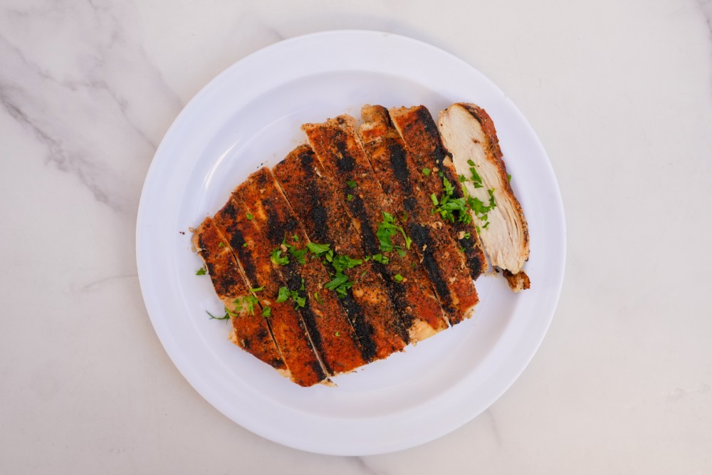 Blackened Chicken