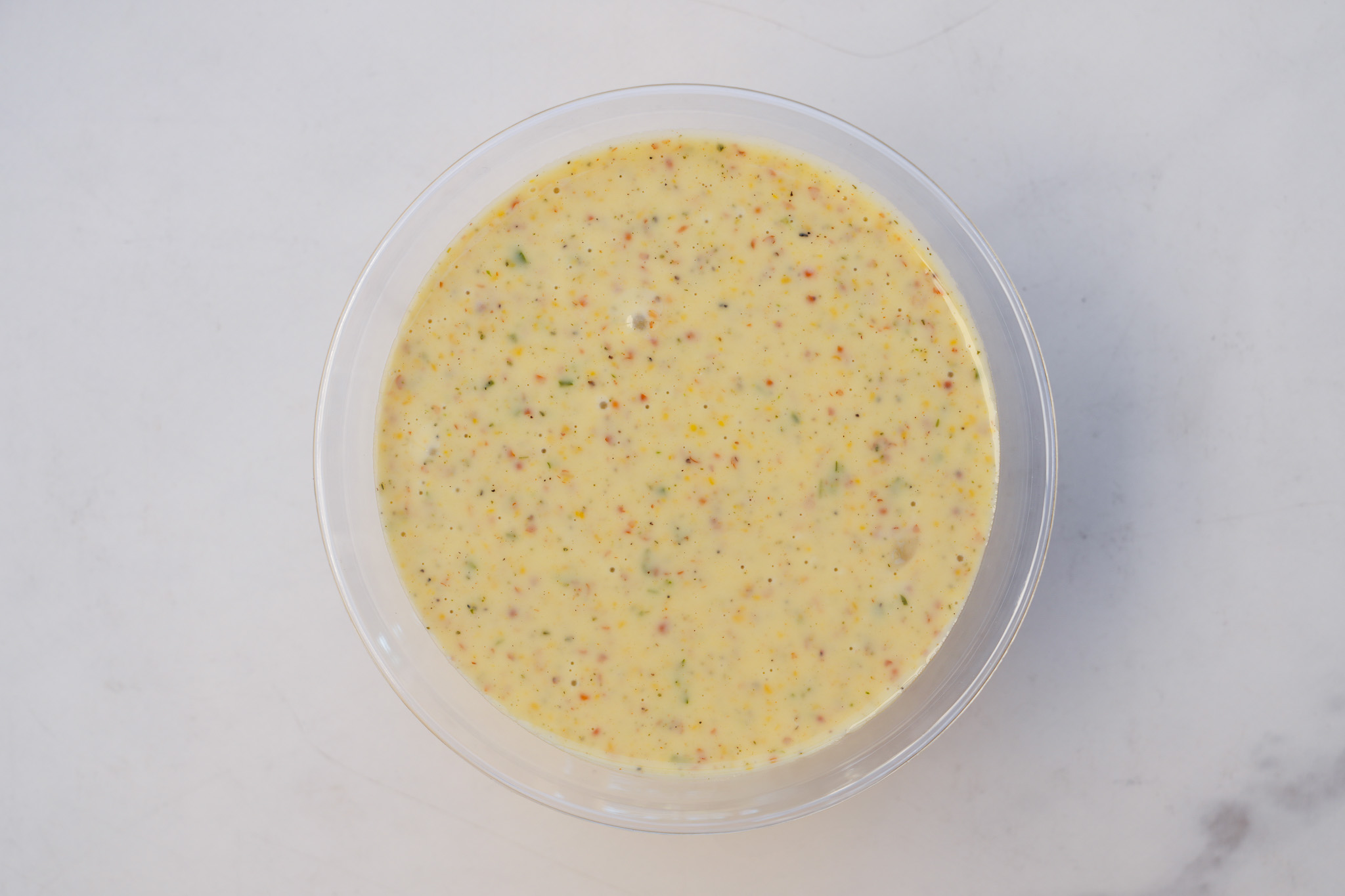 Lemon Thyme Vinaigrette