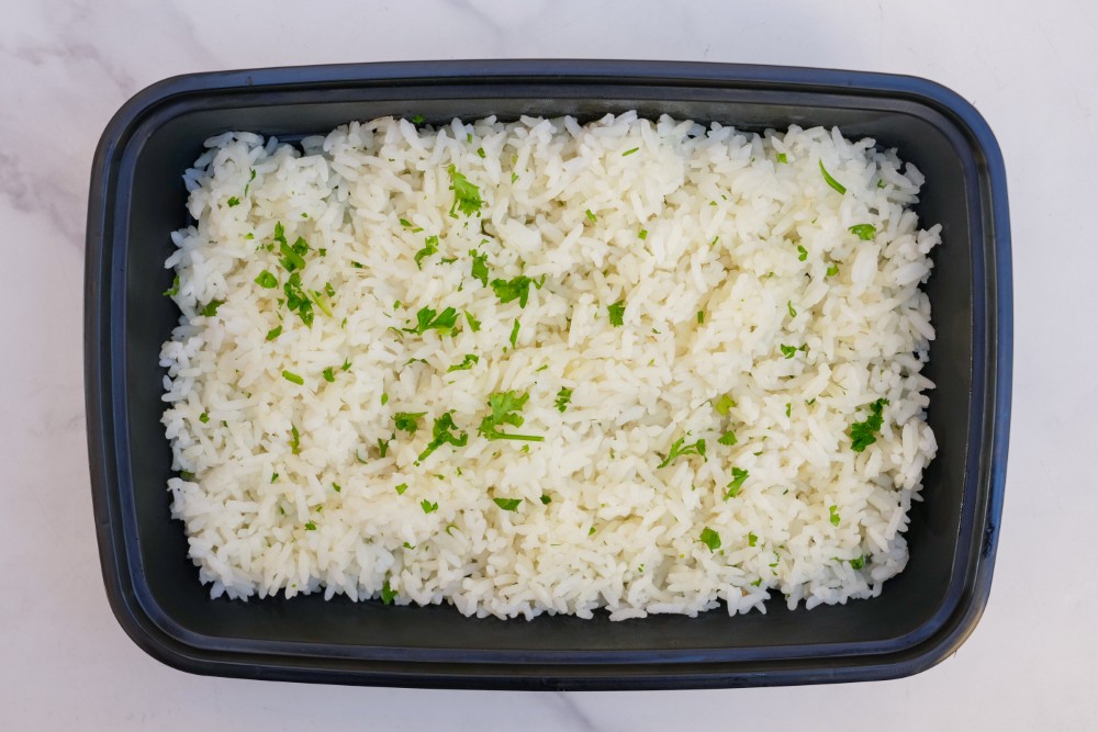 Herb White Rice